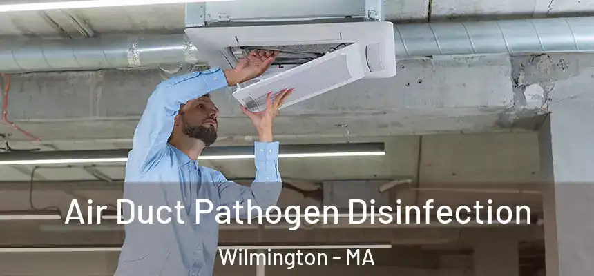 Air Duct Pathogen Disinfection Wilmington - MA