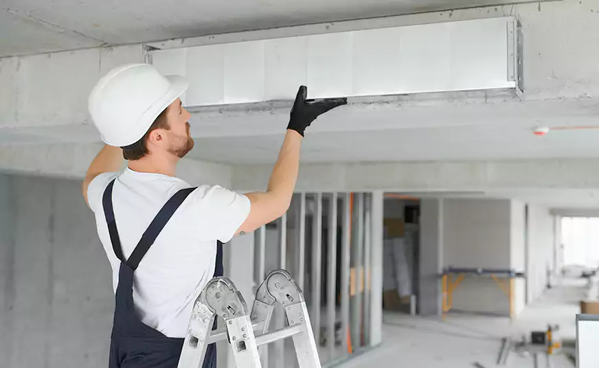 Air Duct Installation Wilmington