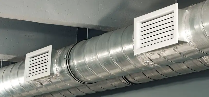 Our Air Duct Camera Inspection Services in Wilmington, MA