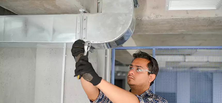 Our Air Duct Installation Services in Wilmington, MA