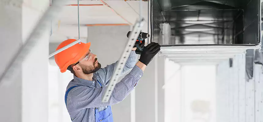 Our Air Vent Replacement Services in Wilmington, MA