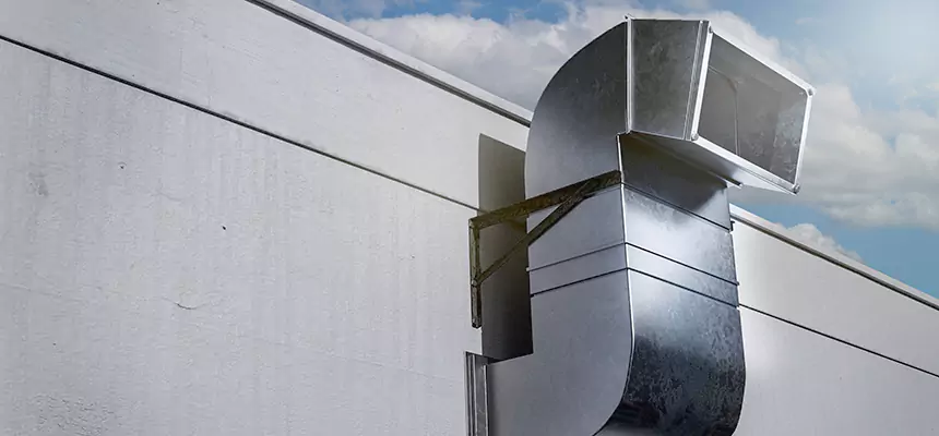 Trusted Industrial Dryer Vent Cleaning in Wilmington