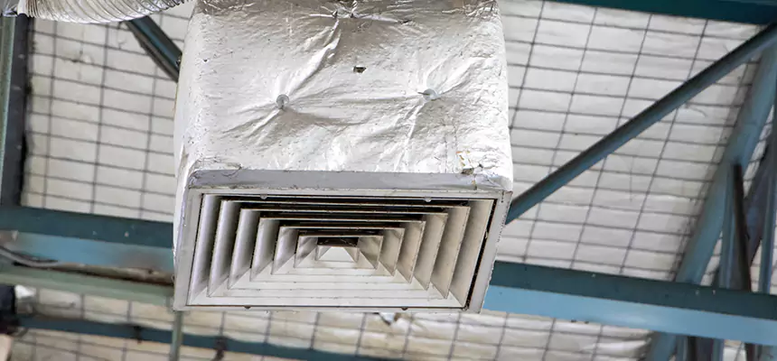Our Custom HVAC Ductwork Services in Wilmington, MA