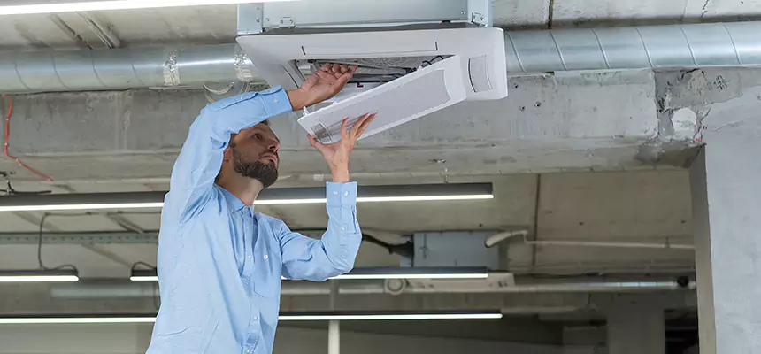 Our Energy Recovery Ventilation Cleaning Services in Wilmington, MA