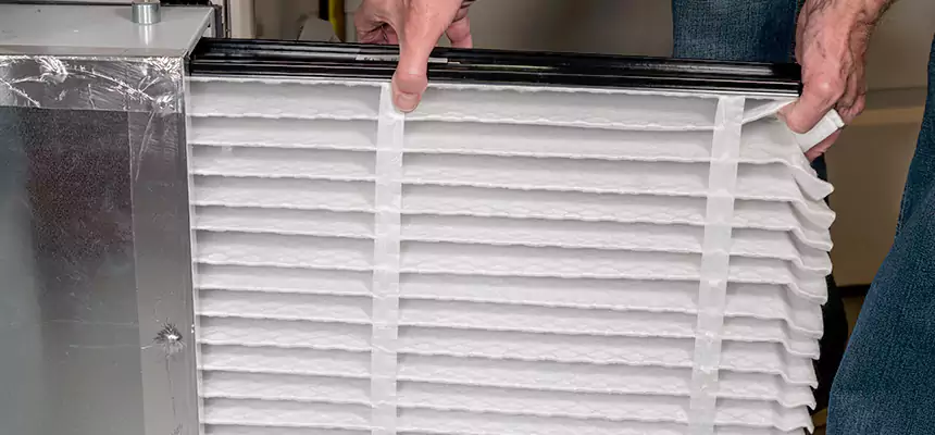 Transparent HEPA Filter Installation Cost & Inspection in Wilmington