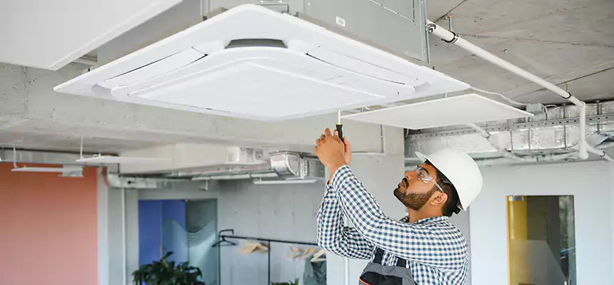 Moisture Control & Condensation Fixes in Duct Systems in Wilmington, MA