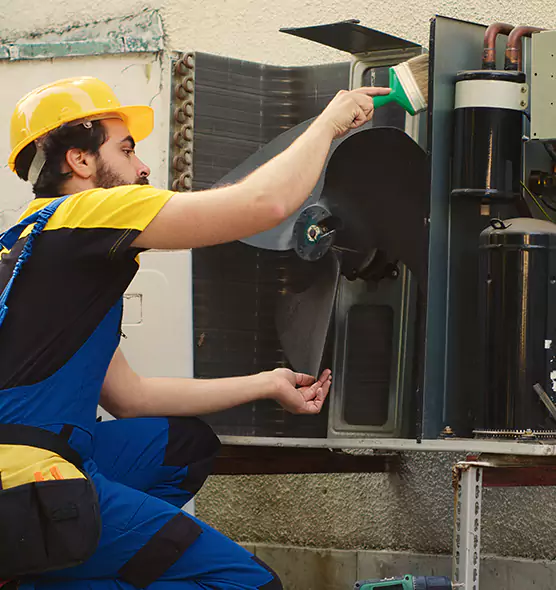 Professional Air Duct Washing Service in Wilmington, MA