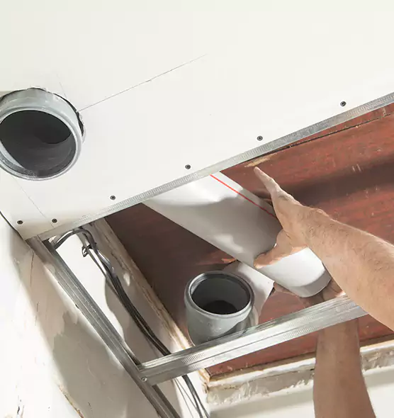 Professional Attic Air Duct Cleaning in Wilmington, MA