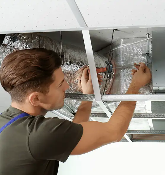 Professional Clogged Dryer Vent Repair in Wilmington, MA