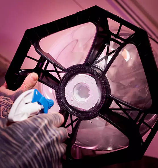 Professional Dryer Vent Sanitization Service in Wilmington, MA