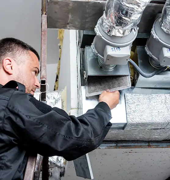 Professional Furnace Vent Cleaning in Wilmington, MA